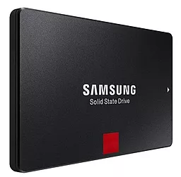 SSD Накопитель Samsung 860 Pro 512 GB (MZ-76P512BW) - фото SSD Накопитель Samsung 860 Pro 512 GB (MZ-76P512BW)
