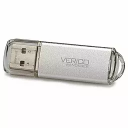 Флешка Verico USB 32Gb Wanderer (VP08-32GSV1E) Silver