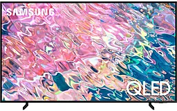 Телевизор Samsung QLED QE43Q60BAUXUA - фото Телевизор Samsung QLED QE43Q60BAUXUA
