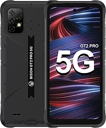 Смартфон Umidigi Bison GT2 Pro 5G 8/256GB Hack Black - фото Смартфон Umidigi Bison GT2 Pro 5G 8/256GB Hack Black