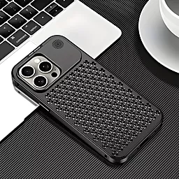 Чехол 1TOUCH Aluminium Case для Apple iPhone 15 Black - миниатюра 3 Чехол 1TOUCH Aluminium Case для Apple iPhone 15 Black - миниатюра 3