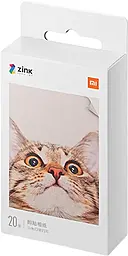 Бумага для принтера Xiaomi Portable (2x3,20) (TEJ4019GL) - фото Бумага для принтера Xiaomi Portable (2x3,20) (TEJ4019GL)