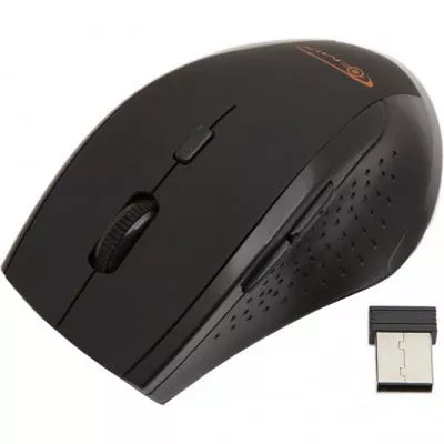 Компьютерная мышка Gemix GM210 Black - фото 4