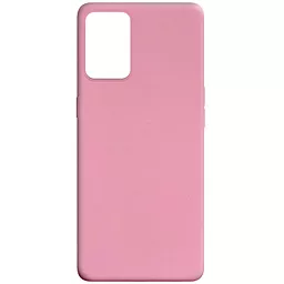 Чехол Epik Candy для Oppo A74 4G / F19  Розовый
