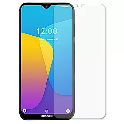 Защитная пленка BoxFace Противоударная Doogee X90 Matte - фото Защитная пленка BoxFace Противоударная Doogee X90 Matte