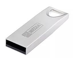 Флешка Verbatim MyMedia MyAlu 32GB USB 2.0 (069273) - фото Флешка Verbatim MyMedia MyAlu 32GB USB 2.0 (069273)