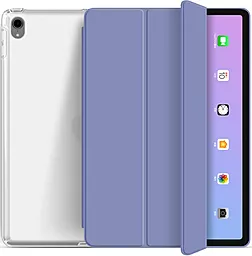 Чехол для планшета BeCover Tri Fold Soft для Apple iPad Air 10.9" 2020, 2022, iPad Pro 11" 2018  Purple (705509)