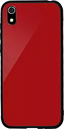 Чехол Intaleo Real Glass Xiaomi Redmi 7A Red (1283126495472)