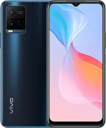 Смартфон Vivo Y21 4/64GB Midnight Blue