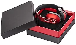 Навушники 1More Over-Ear Headphones Voice of China Red - мініатюра 6