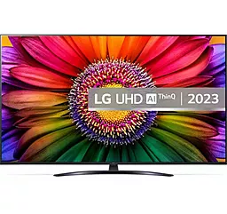 Телевізор LG 50UR81006LJ - фото Телевізор LG 50UR81006LJ