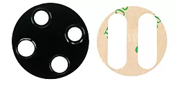 Стекло камеры Huawei Mate 40 Black - фото Стекло камеры Huawei Mate 40 Black