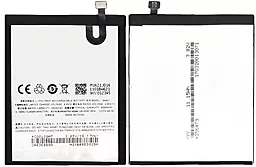 Аккумулятор Meizu M5 Note (M621H, M621Q, M621C, M621M) / BA621 (4000 mAh) 12 мес. гарантии - миниатюра 6