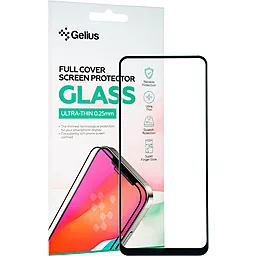 Защитное стекло Gelius Full Cover Ultra-Thin 0.25mm для Oppo A54s, A54 Black
