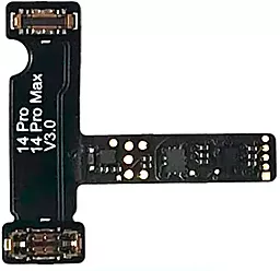 Шлейф программируемый Apple iPhone 14 Pro / iPhone 14 Pro Max для восстановления данных аккумулятора RELIFE V3.0 TB-05/TB-06