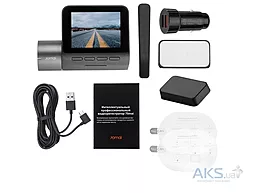 Видеорегистратор Xiaomi 70mai Smart Dash Cam Pro (Midrive D02) + GPS-модуль Black - миниатюра 5