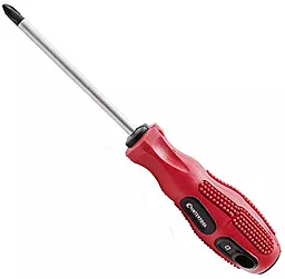 Отвёртка INTERTOOL VT-3138 PH1 x 125 мм - фото Отвёртка INTERTOOL VT-3138 PH1 x 125 мм
