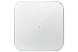 Весы напольные электронные Xiaomi Mi Smart Scale v2