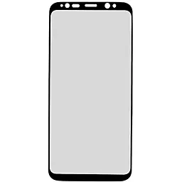 Захисне скло Artoriz  3D Full Glue Samsung G955 Galaxy S8 Plus  Black