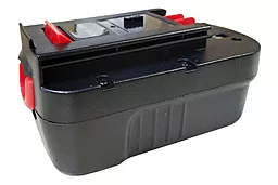 Аккумулятор для шуруповерта BLACK&DECKER 244760-00 18V 3.0Ah Ni-Cd