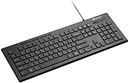 Клавиатура Canyon CNS-HKB2-RU USB Black