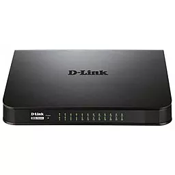 Коммутатор (світч) D-Link DES-1024A - фото Коммутатор (світч) D-Link DES-1024A