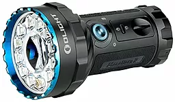 Ліхтарик акумуляторний Olight Marauder 2 (1x21700) Black - фото Ліхтарик акумуляторний Olight Marauder 2 (1x21700) Black