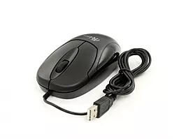 Комп'ютерна мишка PrologiX PSM-110B Black USB - мініатюра 2