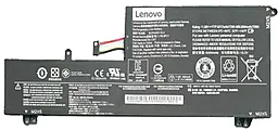 Акумулятор для ноутбука Lenovo L16C6PC1 Yoga 720-15IKB / 11.58V 6268mAh / Black