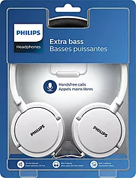 Навушники Philips SHL5000WT/00 White - мініатюра 3