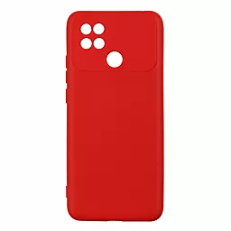 Чохол ArmorStandart ICON Case для Xiaomi Poco C40 Red (ARM62674)