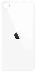 Задняя крышка корпуса Apple iPhone SE 2020 / SE 2022 (small hole) White