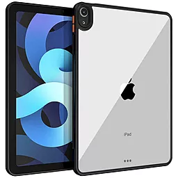Чохол для планшету LikGus Maxshield для Apple iPad Air 10.9" 2020, 2022, iPad Pro 11" 2018  Black