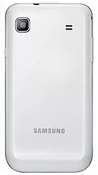 Задня кришка корпусу Samsung Galaxy SL i9003 Original  White
