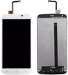 Дисплей DOOGEE T6, T6 Pro с тачскрином, White