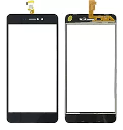 Сенсор (тачскрин) Bravis A505 Joy Plus Black - фото Сенсор (тачскрин) Bravis A505 Joy Plus Black