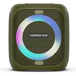 Колонки акустичні Hopestar Party 100 Army Green