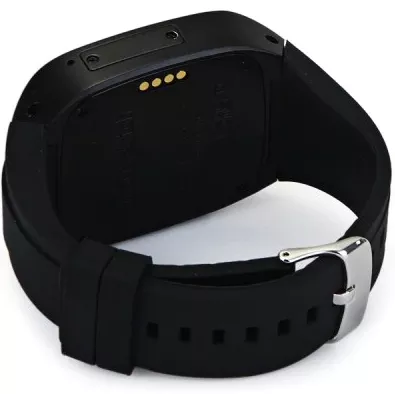 Смарт-годинник UWatch PW-306 Gold - фото 3