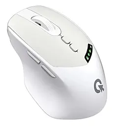 Компьютерная мышка OfficePro M520W White - миниатюра 2 Компьютерная мышка OfficePro M520W White - миниатюра 2