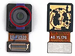 Фронтальная камера Xiaomi Poco F3 GT (MZB09C6IN, M2104K10I) (16 MP) передняя, со шлейфом Original - фото Фронтальная камера Xiaomi Poco F3 GT (MZB09C6IN, M2104K10I) (16 MP) передняя, со шлейфом Original
