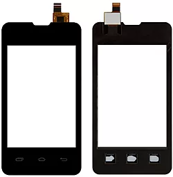 Сенсор (тачскрин) Explay Solo Black - фото Сенсор (тачскрин) Explay Solo Black