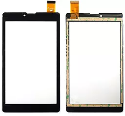 Сенсор (тачскрин) Impression ImPAD B701, B702, M701 (185x104, 30pin, #FPC-DP070177-F1) Black