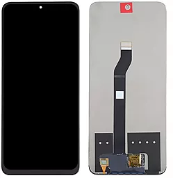 Дисплей Huawei Nova Y90 (CTR-LX2, CTR-LX1) з тачскріном, оригінал, Black