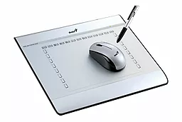 Графический планшет Genius MousePen i608