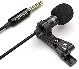Микрофон Fifine C1 Black - миниатюра 2