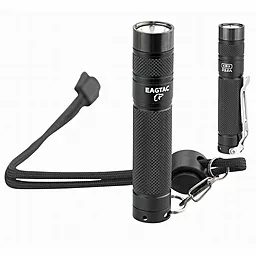 Ліхтарик EagleTac D25A XM-L2 U4 (229 Lm) - мініатюра 5 Ліхтарик EagleTac D25A XM-L2 U4 (229 Lm) - мініатюра 5