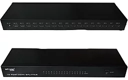 Видео сплиттер MT-VIKI HDMI 1x16 - миниатюра 2