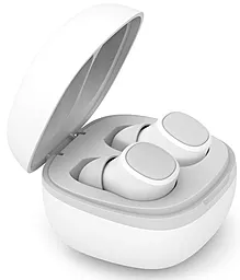 Навушники MakeFuture MyBuds White (MEP-TW01WH) - мініатюра 2