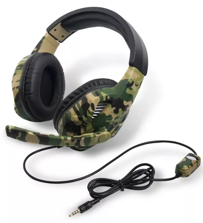 Навушники Tucci A1 Army - фото 3