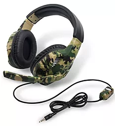 Навушники Tucci A1 Army - мініатюра 3 Навушники Tucci A1 Army - мініатюра 3